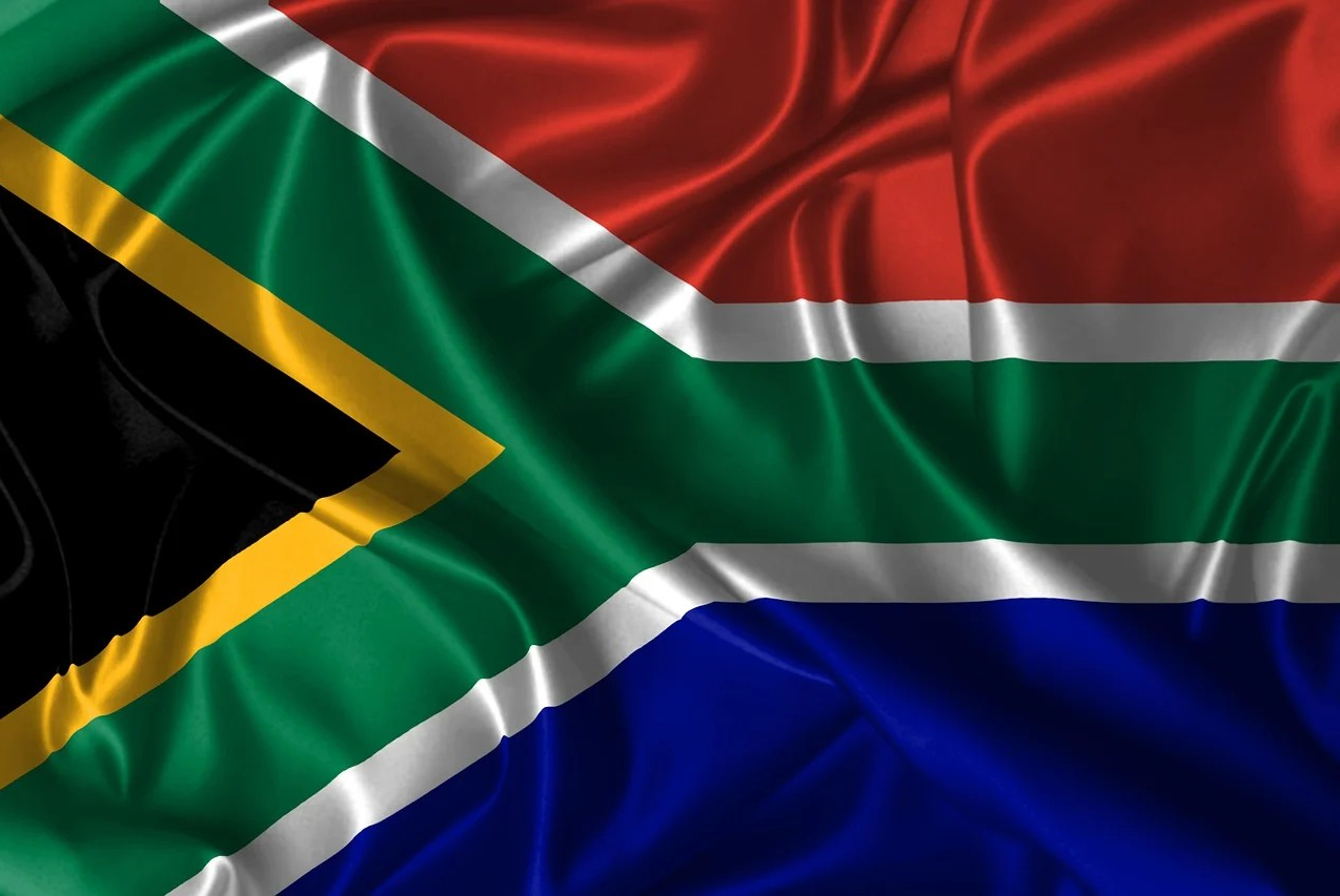 Flag of South Africa